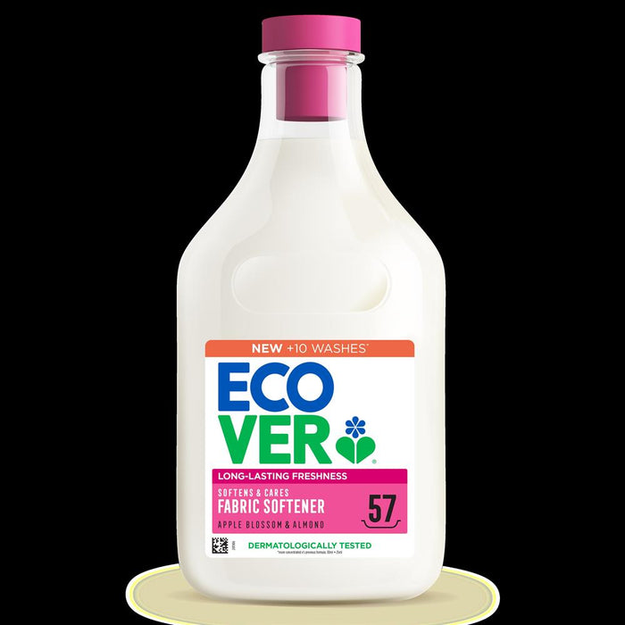 Ecover Apple Fabric Softener 1.43L