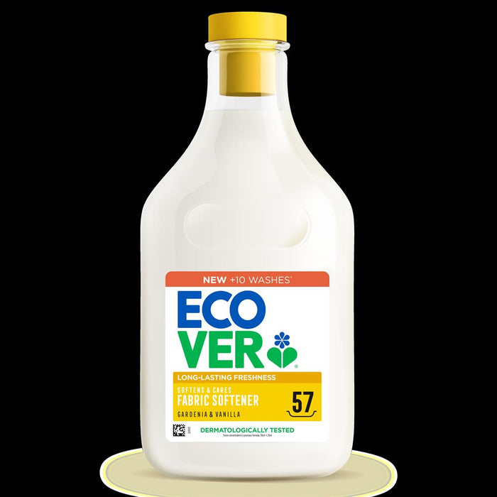 Ecover Gardenia Fabric Softener 1.43L