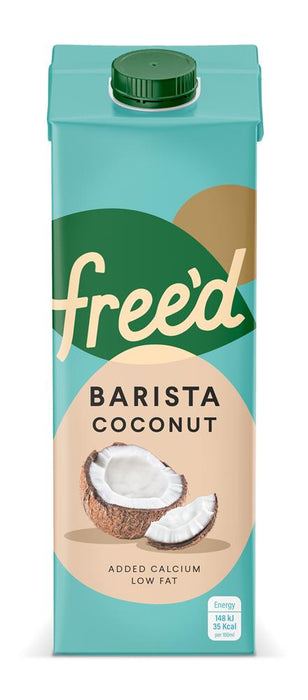 Freed Coconut Barista Drink 1L