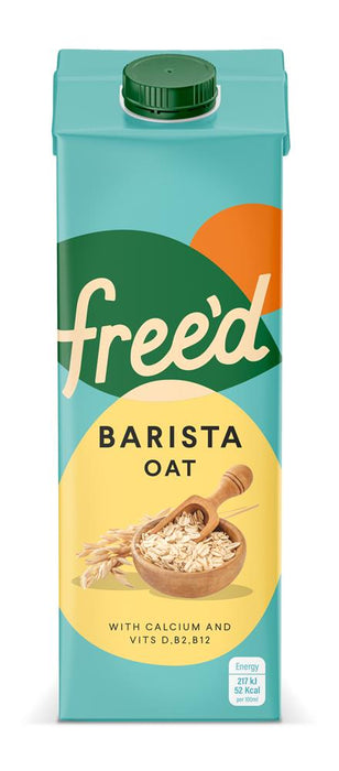 Freed Oat Barista Drink 1L
