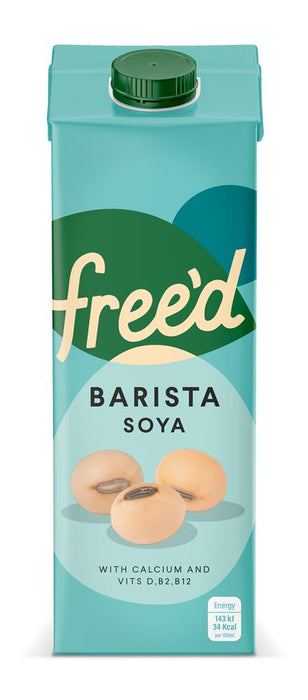 Freed Soya Barista Drink 1L