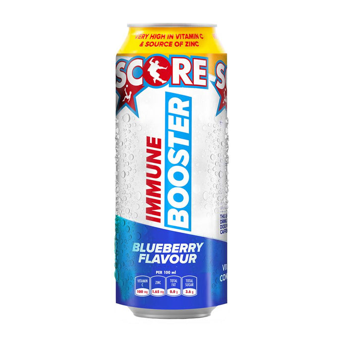 Score Immune Booster Blueberry Hydration Drink 500ml