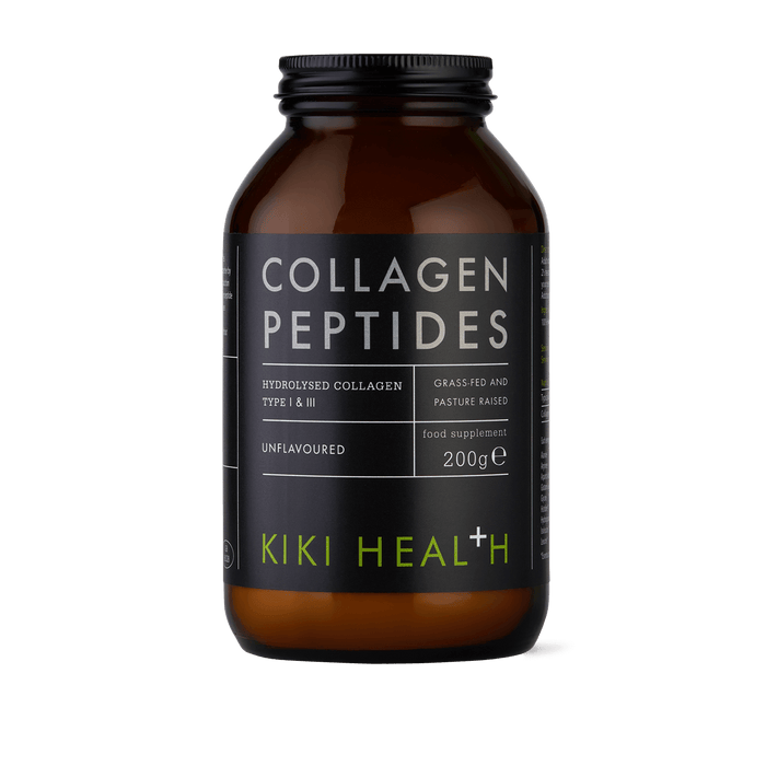 KIKI Health Collagen Bovine Peptides 200g