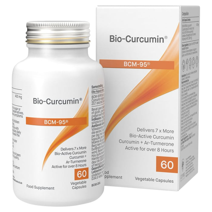 Coyne Healthcare Bio-Curcumin 60 Caps