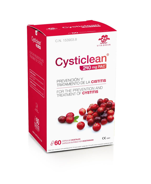 Cysticlean 60 Capsules