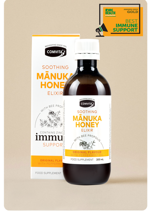 Comvita Manuka Honey & Propolis Elixir 200ml