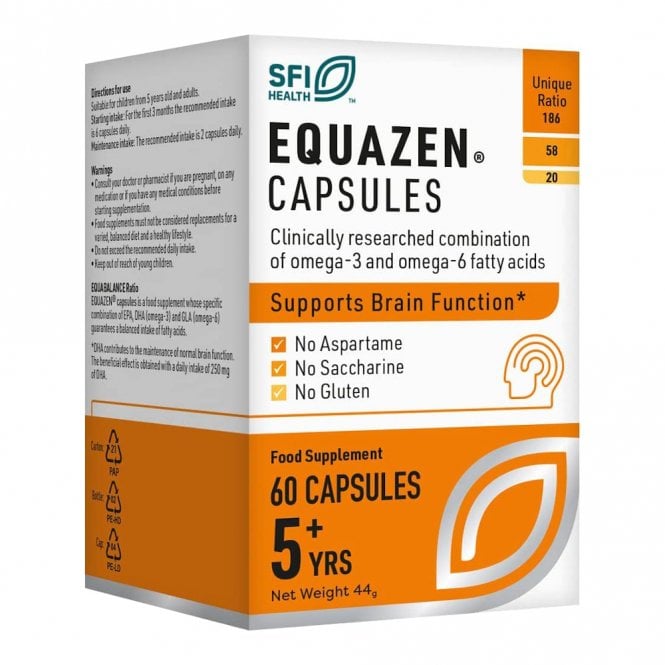 Equazen Chews 60 Tablets