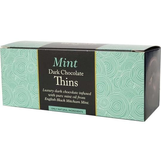 Beech's Dark Chocolate Thins 150g