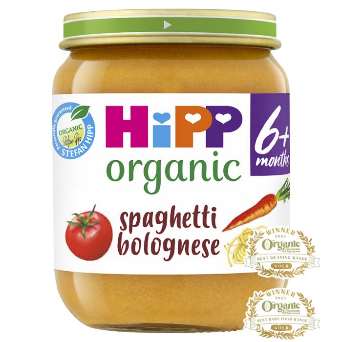 Hipp Spaghetti Bolognese 125g