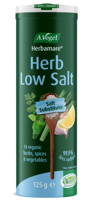 A Vogel Herbamare Low Salt 125g