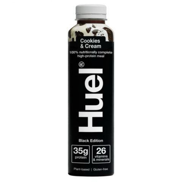 Huel Black Edition Cookies & Cream 500ml