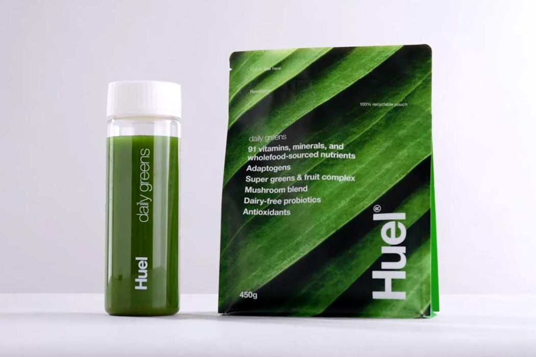 Huel Daily Greens 255g