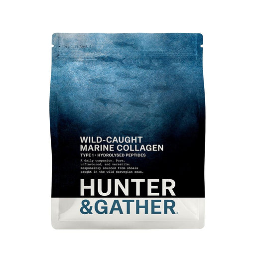 Hunter and Gather Marine Collagen Peptides 300g