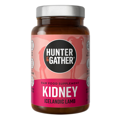 Hunter and Gather Kidney 90 Capsules