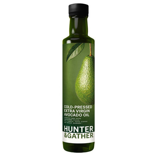 Hunter and Gather Extra Virgin Avocado Oil 250ml