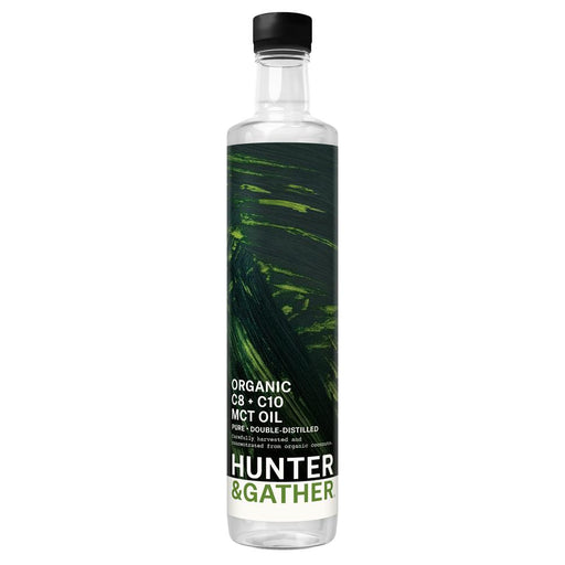 Hunter and Gather MCT Oil 500ml