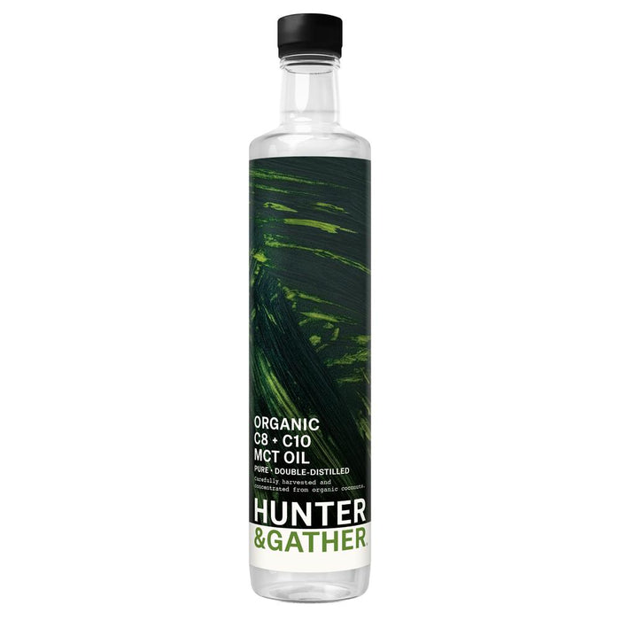 Hunter and Gather MCT Oil 500ml