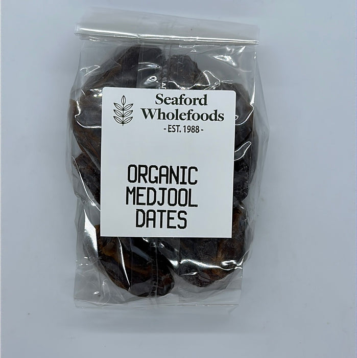 Seaford Wholefoods Organic Medjool Dates 200g