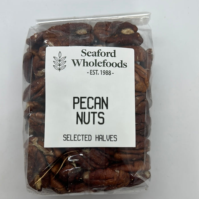 Seaford Wholefoods Pecan Nuts 125g