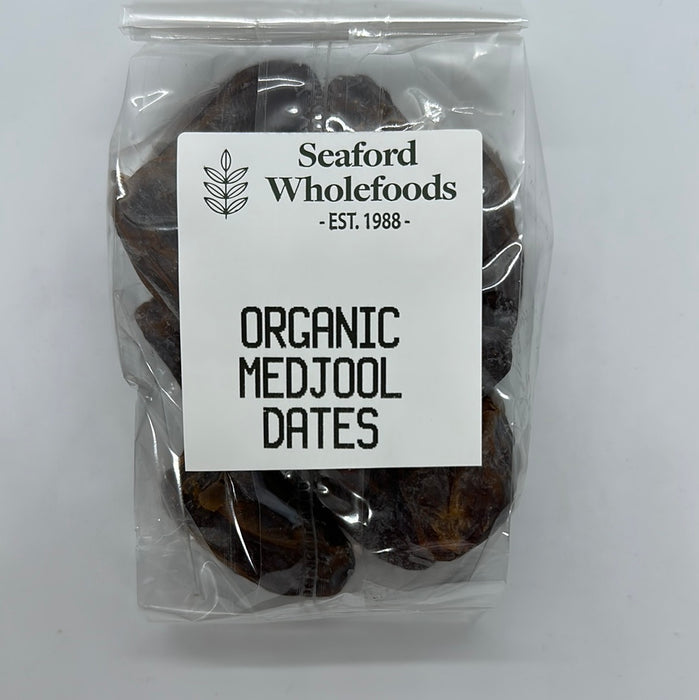 Seaford Wholefoods Organic Medjool Dates 200g