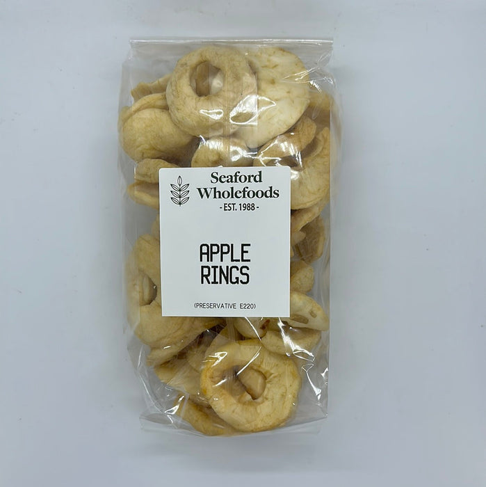 Seaford Wholefoods Apples 125g