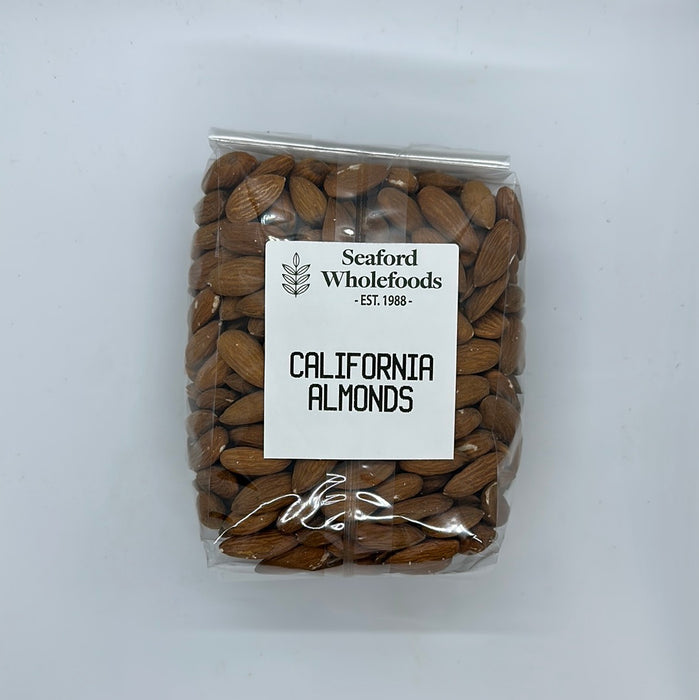 Seaford Wholefoods Almonds 500g