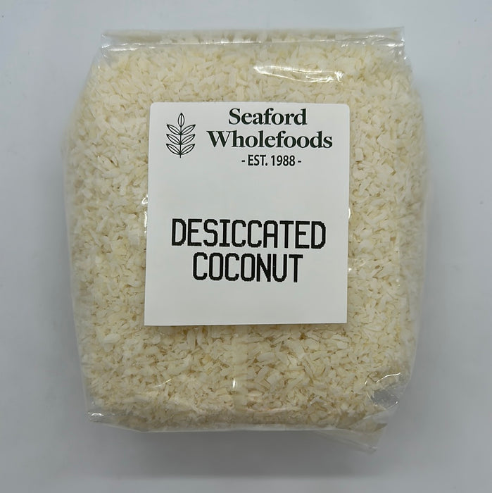 Seaford Wholefoods Desiccated Coconut 250g