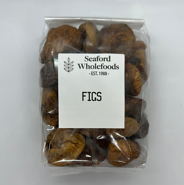 Seaford Wholefoods Figs 500g