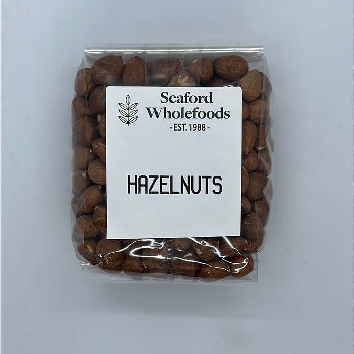 Seaford Wholefoods Hazelnuts 250g