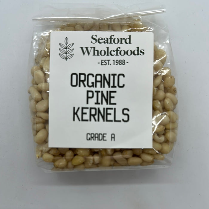 Seaford Wholefoods Pine Kernels 125g