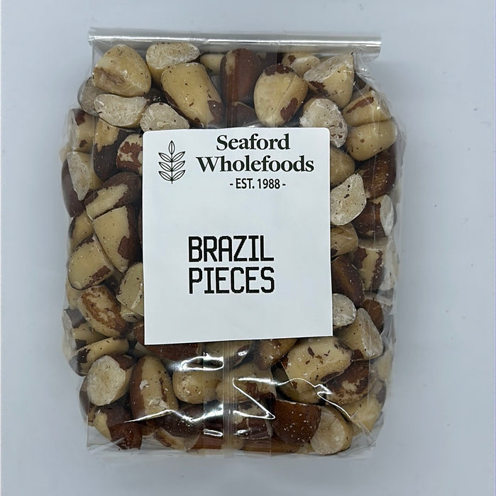 Seaford Wholefoods Brazil Pieces 500g
