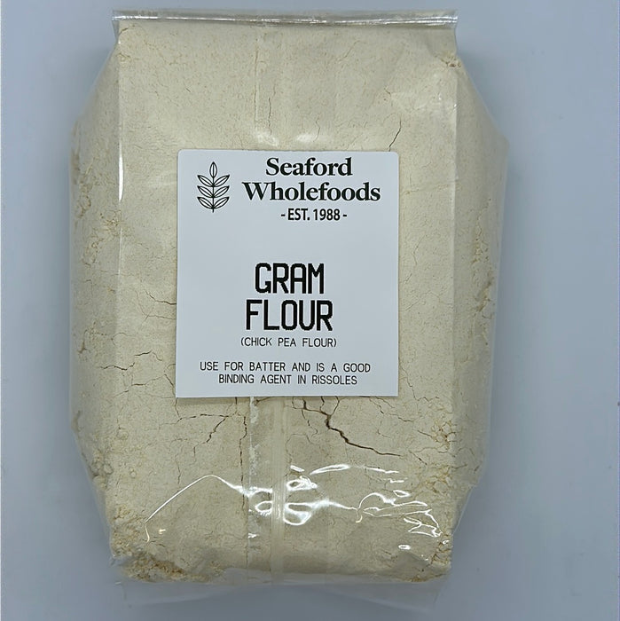 Seaford Wholefoods Gram Flour 500g