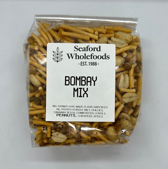 Seaford Wholefoods Bombay Mix 125g