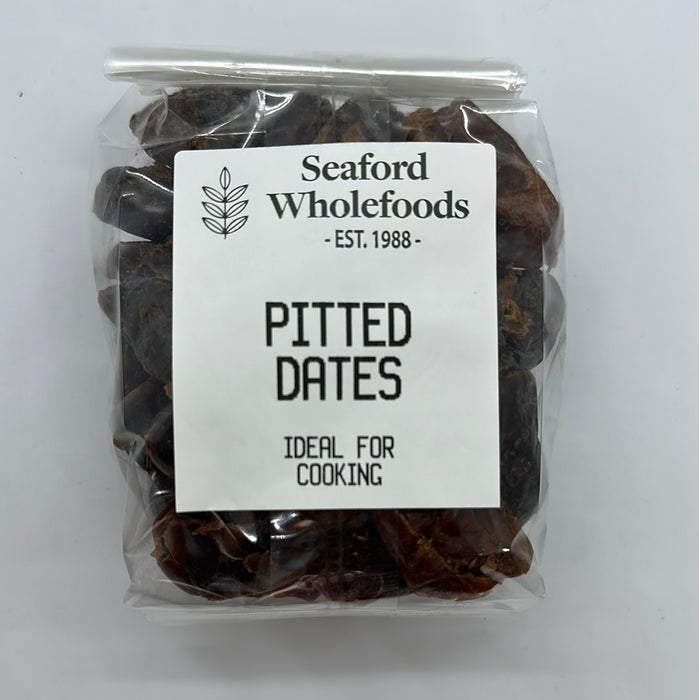 Seaford Wholefoods Pitted Dates 250g