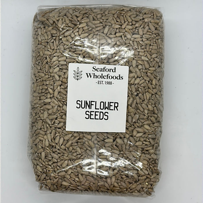 Seaford Wholefoods Sunflower Seeds 1KG