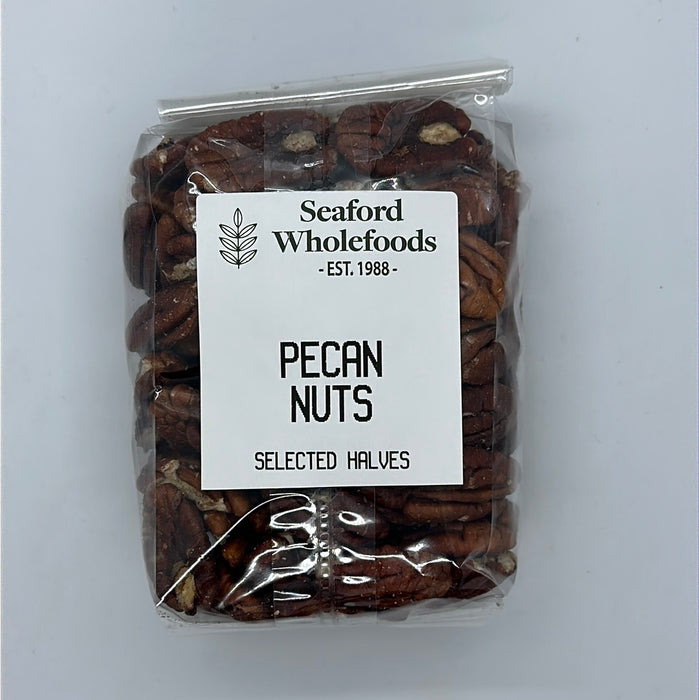 Seaford Wholefoods Pecan Nuts 125g