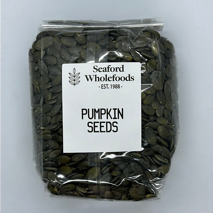 Seaford Wholefoods Pumpkin Seeds 500g