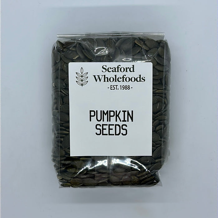 Seaford Wholefoods Pumpkin Seeds 250g