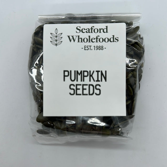 Seaford Wholefoods Pumpkin Seeds 125g