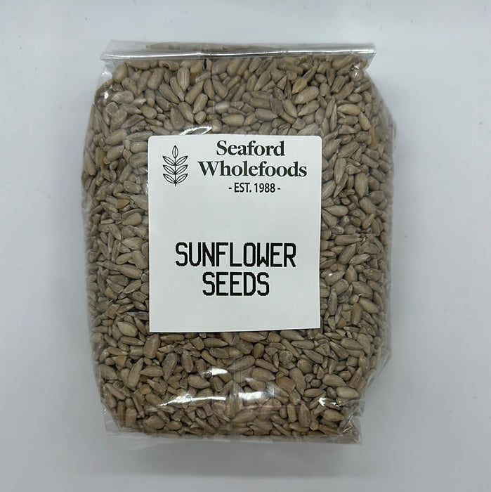 Seaford Wholefoods Sunflower Seeds 500g