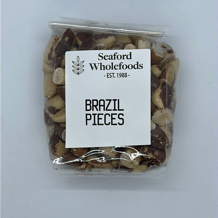 Seaford Wholefoods Brazil Pieces 250g