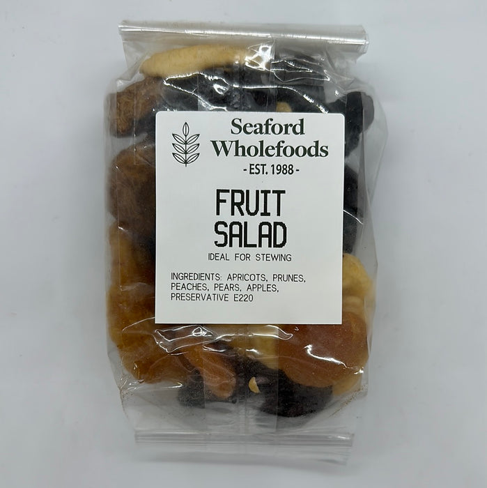 Seaford Wholefoods Fruit Salad 500g