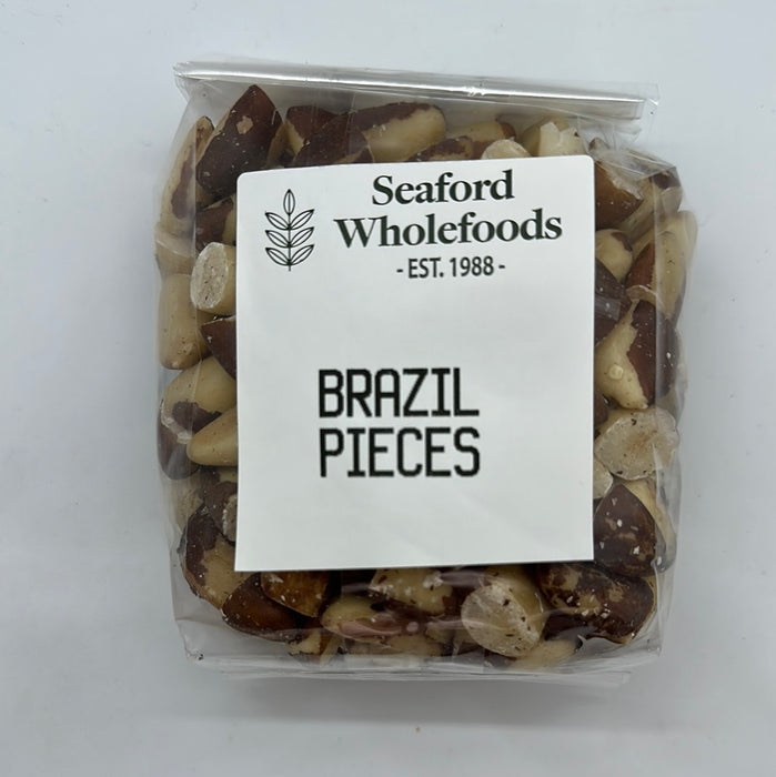 Seaford Wholefoods Brazil Pieces 250g