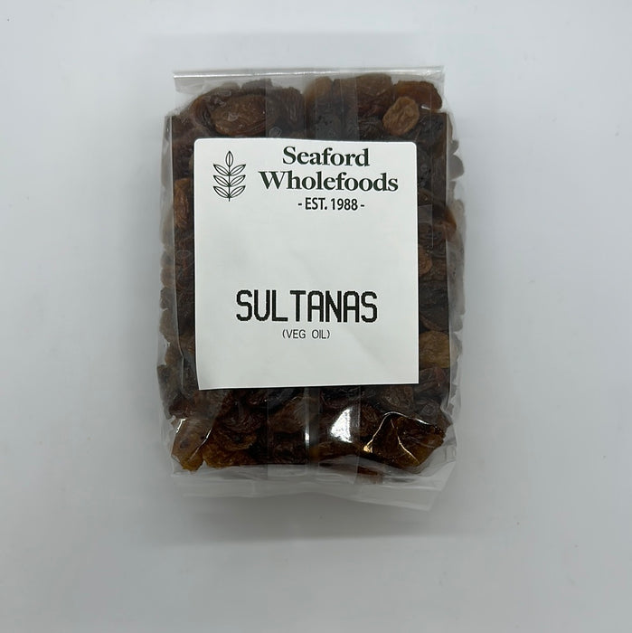 Seaford Wholefoods Sultanas 250g
