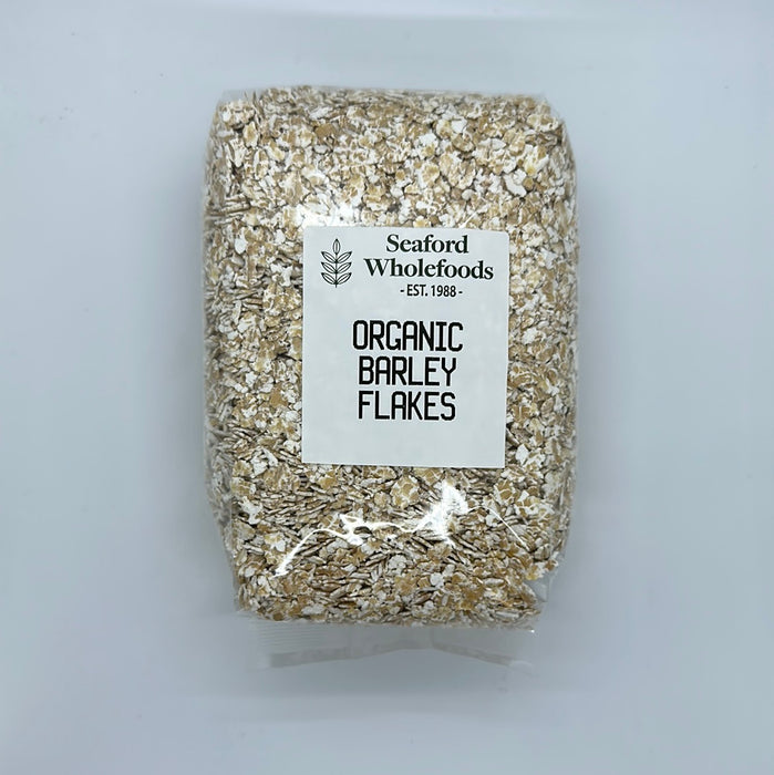 Seaford Wholefoods Barley Flakes 500g
