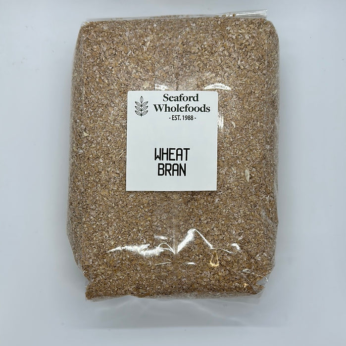 Seaford Wholefoods Wheat Bran 450g