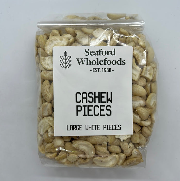Seaford Wholefoods Cashew Pieces 250g