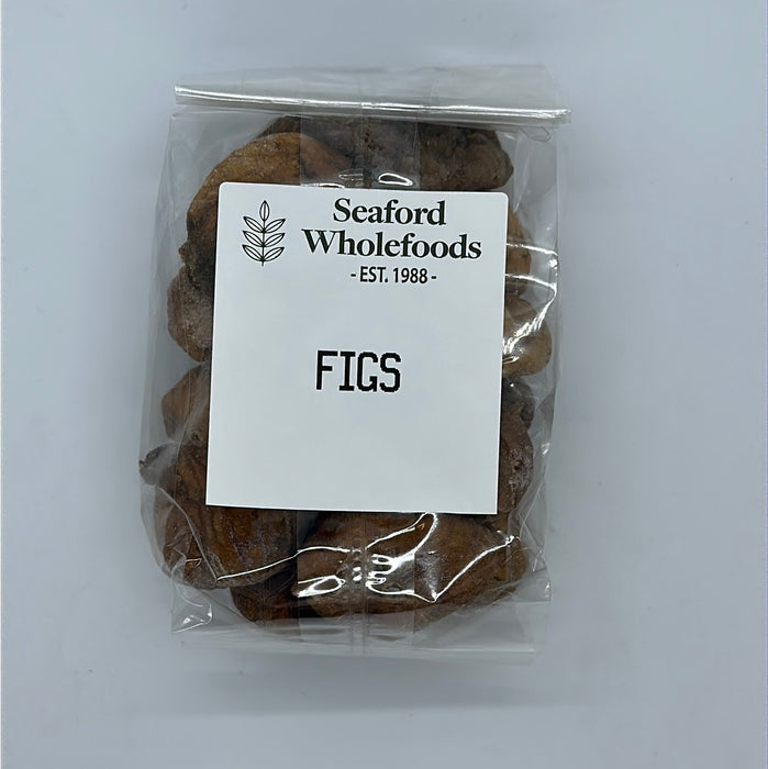 Seaford Wholefoods Figs 250g