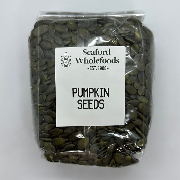 Seaford Wholefoods Pumpkin Seeds 500g