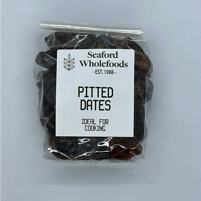 Seaford Wholefoods Pitted Dates 250g